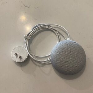 Google Home Mini